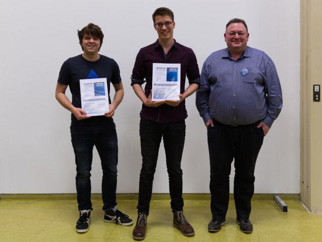 Wiley-VCH Advanced Theory and Simulations Awards 2020 - MMWS 2020